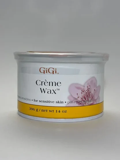 GiGi Creme Wax for Sensitive Skin 14 oz