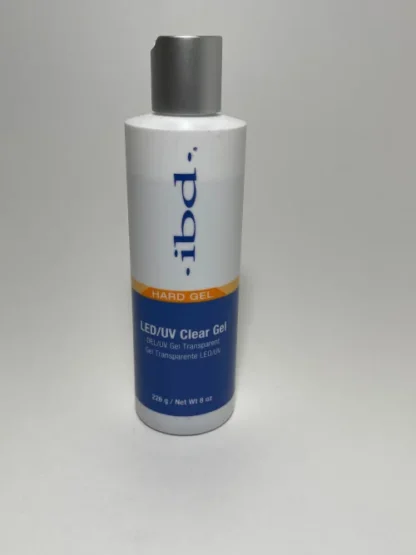 IBD Intense Seal UV Top Coat Gel No Wipe 8oz.