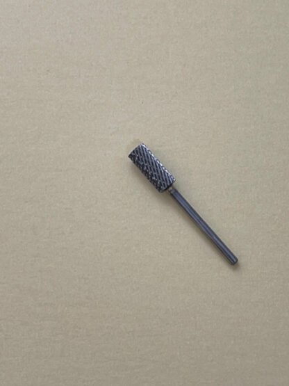 Tungsten Carbide Nail Drill Bit 3/32" Shanks 2XCoarse (Small Barrel) - Image 2