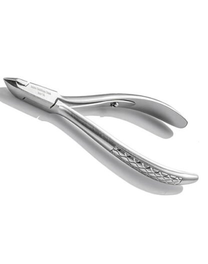 Nghia Luxury Cuticle Nipper EVO-02 Jaw 14 Stainless Steel - Image 2