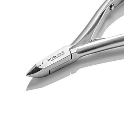 Nghia Luxury Cuticle Nipper EVO-04 Jaw 16 Stainless Steel - Image 3