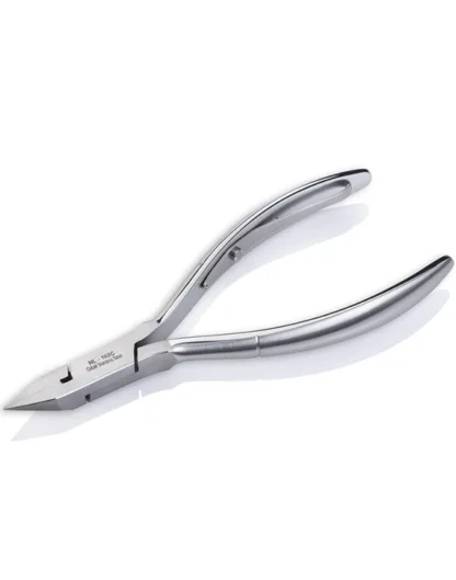 OMI Stainless Steel Professional Ingrown Nippers Omi NL-102C  Jaw 16 - Image 3