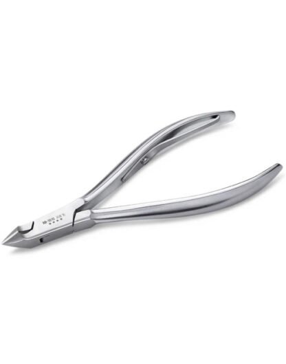 OMI Stainless Steel Acrylic Nail Nipper - Omi - AB-101C - Image 2