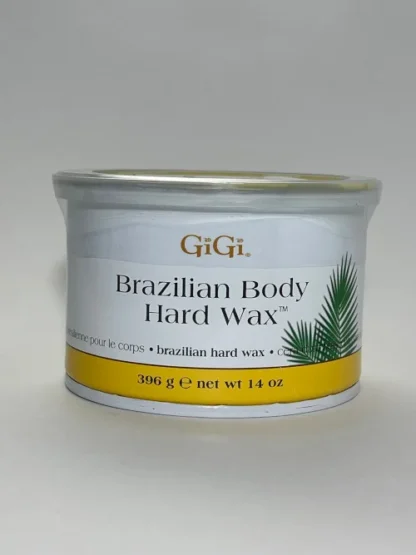 GiGi Brazilian Body Hard Wax 14 oz